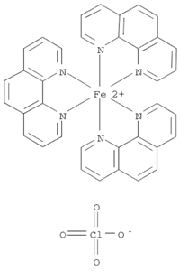 Factory Supply tris(1,10-phenanthroline-N1,N10)iron diperchlorate